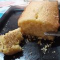 El cooksnap de Triana Camila cuando hizo Torta de naranja vegan 🧡.