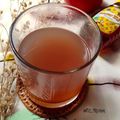Cooksnap dari Ratih Anita Dewi untuk resep Wedang Kulit Apel 🍎