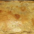 El cooksnap de Patricia Alvarez cuando hizo Masa para tarta salada.
