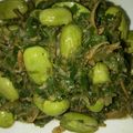 Cooksnap dari Beby Novika untuk resep Samba Lado mudo tri + petai