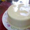 El cooksnap de Fernando López Monroy cuando hizo Gelatina pay de limón  😋.