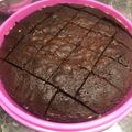 Cooksnap dari Rhostavioni Putri untuk resep Brownies panggang
