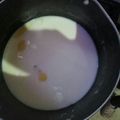 El cooksnap de JIMENA cuando hizo Arroz con leche pero con leche en polvo.