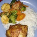 Cooksnap dari Feyra Yuniar untuk resep 552. Brokoli Sapo Tahu