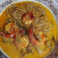 Cooksnap dari Valent Tan untuk resep Jantung pisang kuah santan