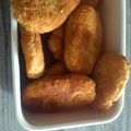 El cooksnap de Chio cuando hizo Croquetas de atún con papa.