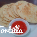 Cooksnap dari Atik (Pawoen Ibuk) untuk resep Tortillas