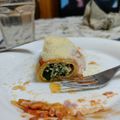 El cooksnap de Juli Tschuggnal cuando hizo Canelones de verdura, ricota y más! 😋.