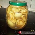 Cooksnap από Απόστολος Αθανασιάδης (LakySatan) στη συνταγή Ντομάτες πράσινες τουρσί