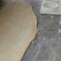El cooksnap de Majo da Cunha cuando hizo Masa para Sorrentinos.