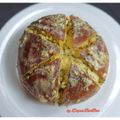 Cooksnap dari Bunda Ela untuk resep Korean Garlic Bun