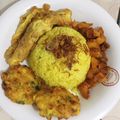 Cooksnap dari Chairyah Kartika untuk resep Nasi kuning rice cooker