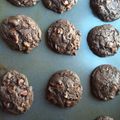 Bernadette Peterson Riley's cooksnap of when they made Cake Box Cookies.