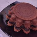 Cooksnap dari Sorayya Mia Amrullah untuk resep Brownies kukus ala Amanda (no mixer)