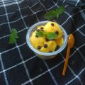 Cooksnap dari Syafa Syifa untuk resep Mango Gelato