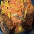 Cooksnap dari Rini Aneke untuk resep Mujair Pesmol / Bumbu Kuning