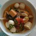 Cooksnap của Bò khi họ làm theo món Canh chua đậu hũ