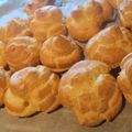 愛哭的羊 的 如何製作奶油泡芙 |簡單版 |不會失敗 cooksnap