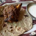 Mahreen Rauf 's cooksnap of when they made Chicken tikka.