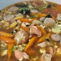 Cooksnap dari Ina A untuk resep Capcay Brokoli Wortel