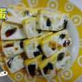 潘俊霖的(簡單料理) 的 嫩q三色蛋 cooksnap