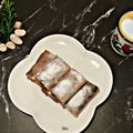 Cooksnap dari Ruth Destianty untuk resep Lumpia Pisang Coklat