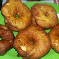 Cooksnap dari endahratri untuk resep Donat kentang