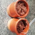 El cooksnap de Fany Hermida cuando hizo Chocoflan de Claras 🥚🍫.