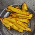 Cooksnap dari Vita Annisaa untuk resep Churros Ubi Ungu (Snack MPASI 12 bulan +)
