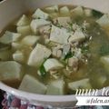 Cooksnap dari falen ann untuk resep Mun Tahu