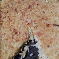 El cooksnap de Alejandro Boix cuando hizo Tortilla de arroz.