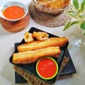Cooksnap dari Mita.W#MommyFayzel# untuk resep Cakwe Tanpa Ragi