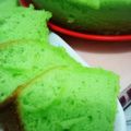Cooksnap dari Dewi untuk resep Bolu pandan magiccom