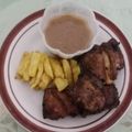 Cooksnap dari erlin untuk resep Iga Babi Bakar