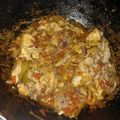 Parlenmoon's cooksnap of when they made Rustic Chicken Cacciatore.