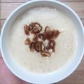 Cooksnap dari Indah Sandy Simorangkir untuk resep 35. Puding Roti Kurma