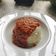 El cooksnap de JCarlos Contioso cuando hizo Arroz a la cubana con salsa de tomate picante, salchichas y verduras.