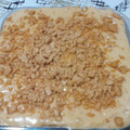 El cooksnap de Aurelia Villa Jerónimo cuando hizo Tiramisú de turrón de Jijona.