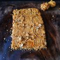 Sushmita Chakraborty's cooksnap of when they made তিল বাদাম (Teel badam recipe in bengali).