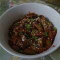 Cooksnap dari Fiona untuk resep Tteokbokki homemade