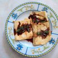 Cooksnap dari Shella untuk resep DuBu BuChim (Tahu dengan Sambal Kecap a la Korea)