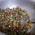 Naz Rais Naz Rais's cooksnap of when they made Bhindi_khare_masaly_ki.