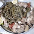 صورة من أم عبدالله البوات، شاركها بعد تجربة وصفة دوالي "ورق عنب"
