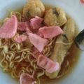 Cooksnap dari Izzatu Hayati untuk resep Pempek Ikan Patin (Karakter Unik & Favorit Anak)
