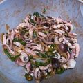 Cooksnap dari Maulina Nur Istiqomah untuk resep 🐙 Nakji Bokkeum (Gurita Tumis ala Korea)