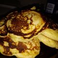 El cooksnap de Cecilia Franco cuando hizo Hotcakes.