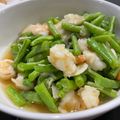 Cooksnap dari linnet untuk resep Tumis Buncis Udang ala Bonky's Kitchen