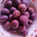 Cooksnap dari Eka Puspita Rahayu untuk resep Bola Ubi Ungu Kopong
