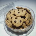 Cooksnap dari nurul untuk resep Good Time Chocochips Kw