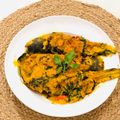 Cooksnap dari DJ. Ana untuk resep Mangut lele kemangi